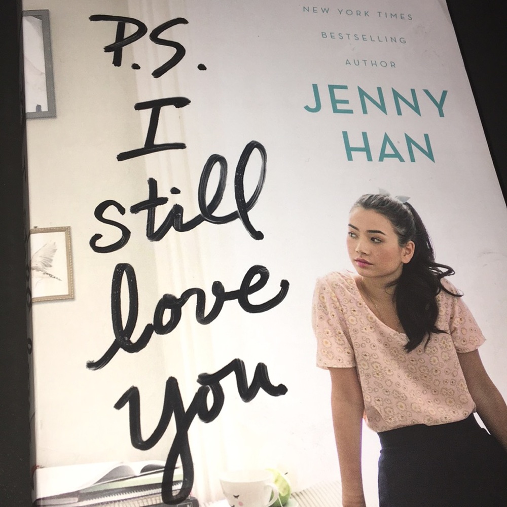 A book